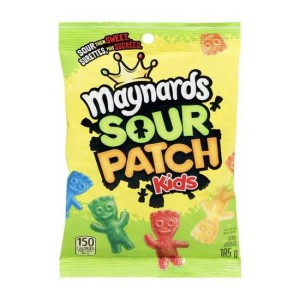 Maynards sour patch kids 150g