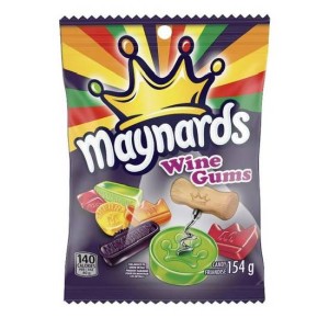 Maynards WINE GUMS 170g