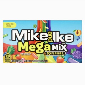 Mike and Ike mega mix 141g