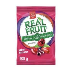 Dare Real fruit medley 180g