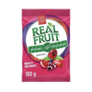 Dare Real fruit medley 180g