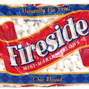 Fireside marshmallows (250g)