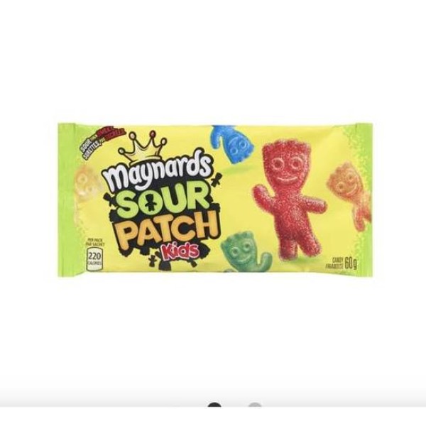 Maynards sour, patch kids 64g