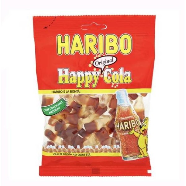 Haribo happy cola 150g~175g