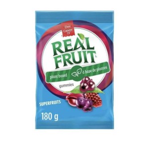 Dare Real fruit superfruits 180g