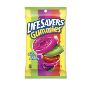 Life savers gummies 180g