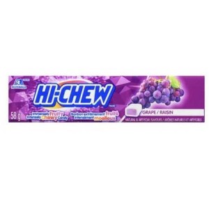 Hi chew grape