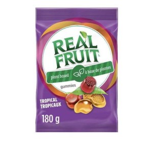 Dare Real fruit tropical 180g