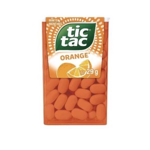 Tic tac orange 29g