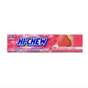 Hi chew strawberry