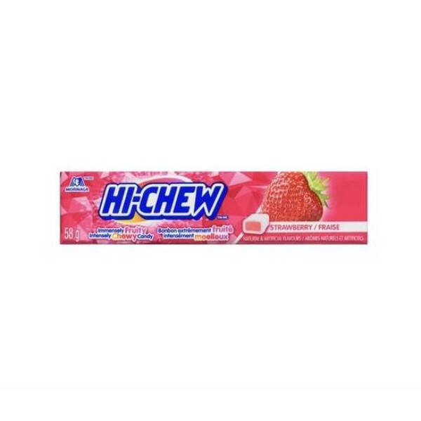 Hi chew strawberry