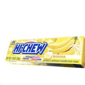 Hi chew banana