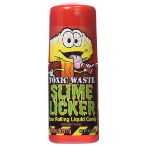  Toxic waste slime licker strawberry