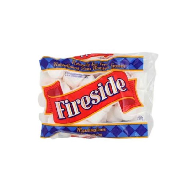 Fireside Jumbo White Marshmallows (250 g)