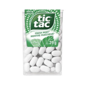  Tic tac fresh mint 29g