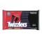 TWIZZLERS Twists Licorice Candy, 375g