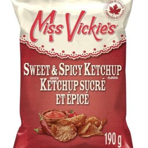 Miss Vickie’s sweet & spicy ketchup 190g