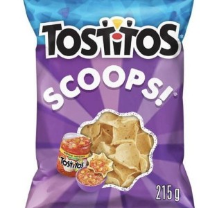 Tostitos scoops 215g