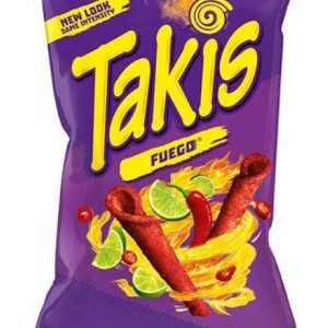  Takis fuego 280 g