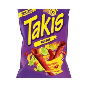  Takis fuego 280 g