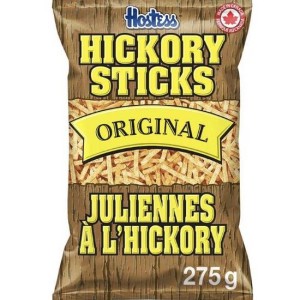 Hostess Hickory Sticks Original Flavour Potato Sticks, 275G