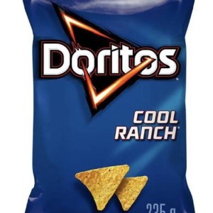 Doritos cool ranch 235g