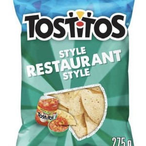 Tostitos restaurant style 275g