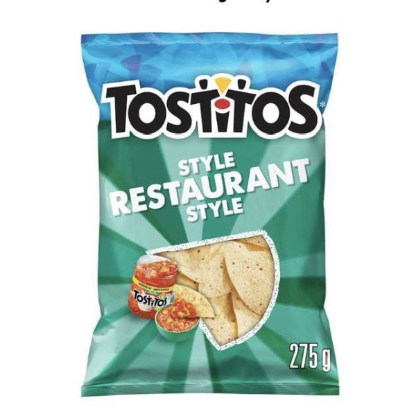 Tostitos restaurant style 275g