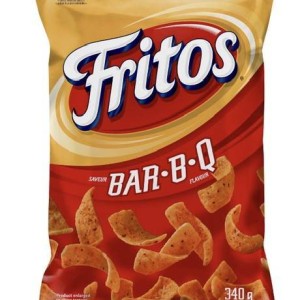 Fritos BBQ 340g