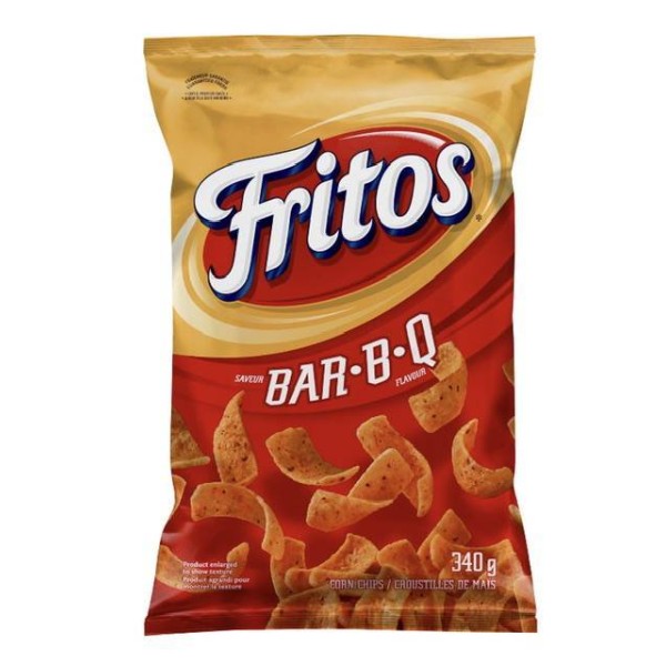 Fritos BBQ 340g