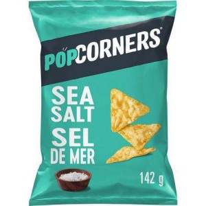 Popcorners Sea Salt Sel De Mer