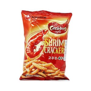 Nongshim Shrimp Cracker Gochujang (75 g)