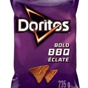 Doritos bold BBQ 235g