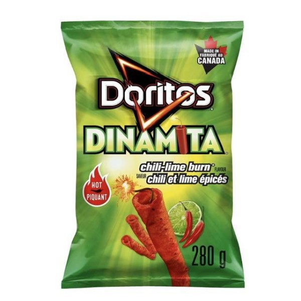  Doritos dynamita 280g