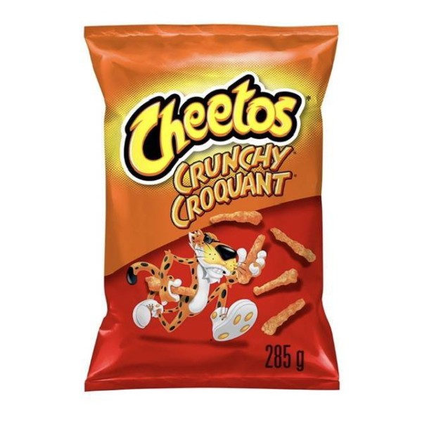 Cheetos crunchy 285g