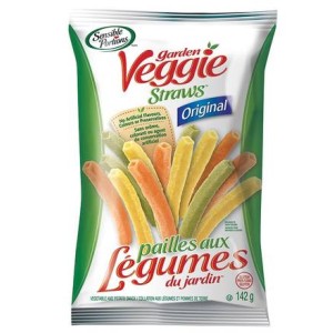 Veggie straws original142g