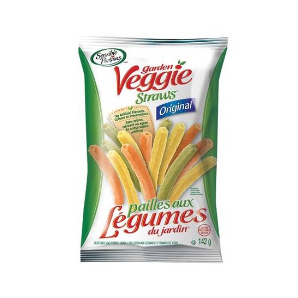 Veggie straws original142g