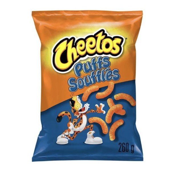 Cheetos puffs 260g