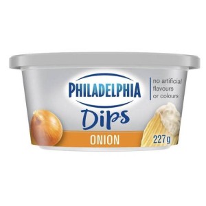 Philadelphia Onion Dip 227 g