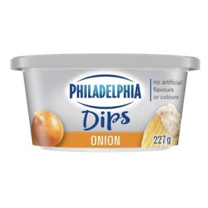 Philadelphia Onion Dip 227 g