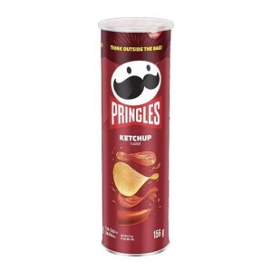 Pringles ketchup 156g