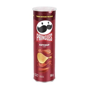 Pringles ketchup 156g