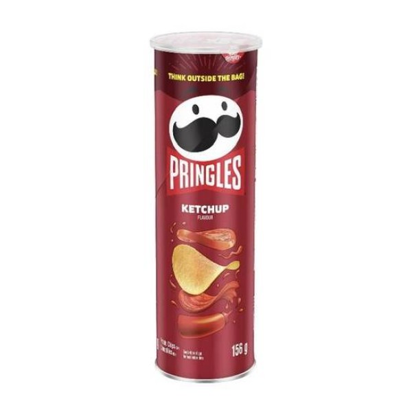 Pringles ketchup 156g