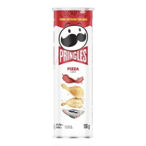 Pringles pizza 156g