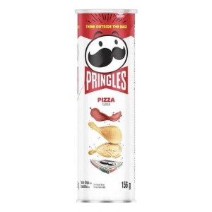 Pringles pizza 156g