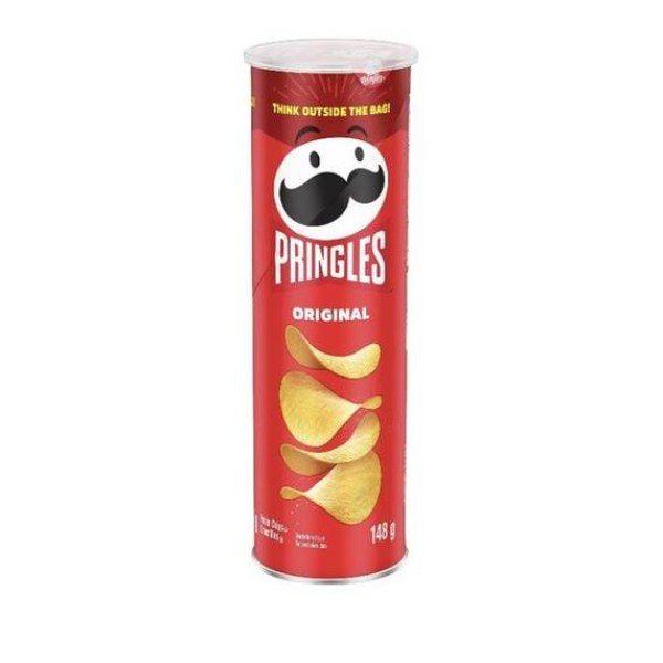 Pringles original 148g