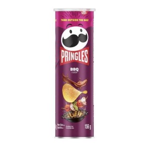 Pringles BBQ 156g