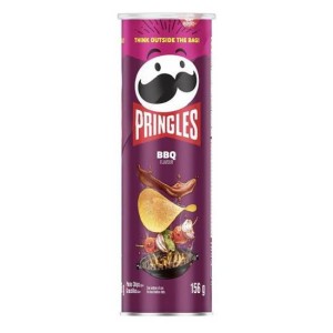 Pringles BBQ 156g