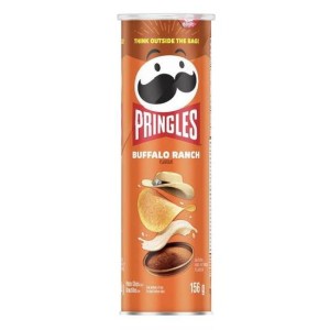 Pringles buffalo ranch 156g