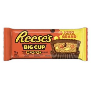 REESE Big Cup Pieces (King Size) 79 g